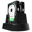Cavalry CAHDD Series USB Dual-Bay Dock With RAID Feature EN-CAHDD2B-D