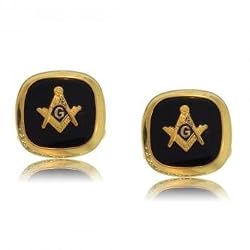 Masonic Cuff Links