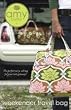 Amy Butler Weekender Travel Tote Bag Sewing Pattern