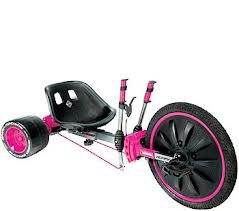 The Original Huffy Green Machine for Girls in PINK 20 inch wheels