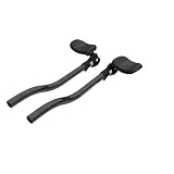 3T Clip-On Team Bicycle Aerobar Kit - No Extensions - 86000201