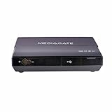 Noah Company MediaGate MG-M2TVD Digital Media Player HDMI Full 1080P with DTS 2.0 Digital Audio Out (Black)