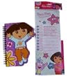 Nick Jr. Dora The Explorer Notebook and Chore Chart Set