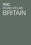 Rac Road Atlas Britain: Deluxe Edition.