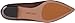 Nine West Women's Timewarp Leather Ballet Flat
