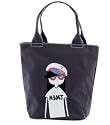 Marc by Marc Jacobs Miss Marc Shopper Bag Tote Navy