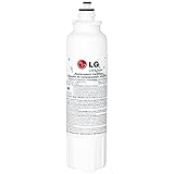 LG 6 month 200 Gallon Capacity Replacement Refrigerator Water Filter (LT800P)