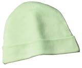 Precious Cargo Infant Jersey Beanie, Light Green