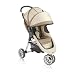Baby Jogger City Mini Single Stroller, Black & Stone