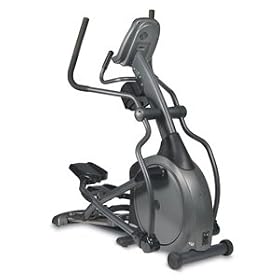 Vision X6850HRT Elliptical Cross Trainer