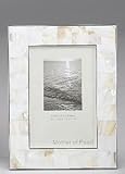 Review Jaf Gifts  / 4 X 6 MOTHER OF PEARL FRAME - 4 X 6 MOTHER OF PEARL PHOTO FRAME