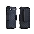 New OEM Verizon HTC Merge 6325 Shell Holster Combo