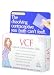 VCF Vaginal Contraceptive Film - 9 Ea