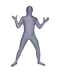 White Full Body Suit - Small