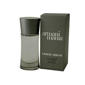 Armani Mania for Men Eau de Toilette Spray