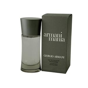 Giorgio Armani Mania For Men