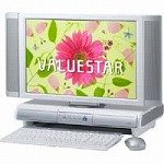 日本電気 VALUESTAR S VS700/HG 一体型/20型ワイド液晶) Vista-HomePremium PC-VS700HG