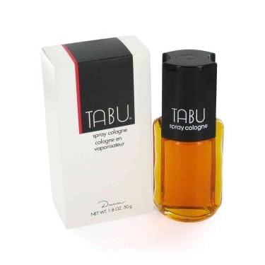 Tabu By Dana Eau De Cologne Spray 17 Oz For Girl