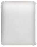 Macally MetroC-Pad durchsichtige Snap-On Schutzh�lle f�r Apple iPad