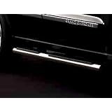 2011 2012 DODGE DURANGO TUBULAR SIDE STEPS RUNNING BOARDS NERF BARS CHROME MOPAR by Dodge