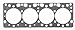 Fel-Pro 8269 PT Cylinder Head Gasket