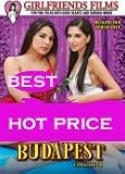 BUDAPEST 4 LESBIAN DVD [ REGION PAL ] ADULTS SEX