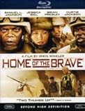 New Mgm Ua Studios Home Of The Brave 2006 Product Type Dvd Blu-Ray Drama Do ....