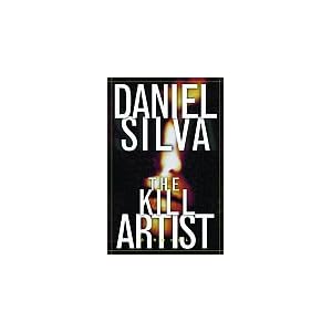 The Kill Artist by Daniel Silva and George Guidall