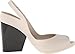 Melissa Shoes Women's Lady Dragon III Beige 1 Pump 7 M