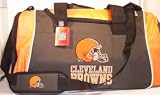 NFL Brown Cleveland Browns Equipment Bag
