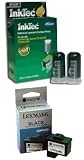VALUE PACK for Lexmark/IBM 10N0016 (#16) OEM Cartridge and Refill Kit
