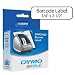 Electronics : Dymo File Labels - 450 Fits All Dymo Labewriter Printers