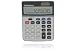 Electronics : 12-Digit Dual-Power Calculator with Tax Function