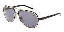 DOLCE & GABBANA D&G DG 2047 025/87 BLACK METAL SUNGLASSES