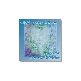 Suzanne Michelle- With an Open Heart CD