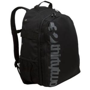 ThirtyTwo Cirrus Boot Bag Black, One Size