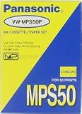 PANASONIC VW-MPS50 AG-EP50 PRINT PAK