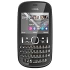BRAND NEW UNLOCKED NOKIA ASHA 201 GRAPHITE QWERTY 2MP FM RADIO SMARTPHONE