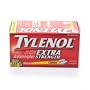 Tylenol Acetaminophen Extra Strength (500 mg), 225-Count Cool Caplets (Pack of 2)