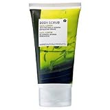 Korres Basil Lemon Body Scrub