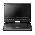 SONY �|�[�^�u��DVD�v���C���[ FX970 DVP-FX970