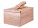 Woodlore Professional-Style Cedar Shoe Valet