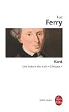 Kant : Une lecture des trois