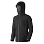 Mountain Hardwear Optimo Jacket - Men's Black, XXL