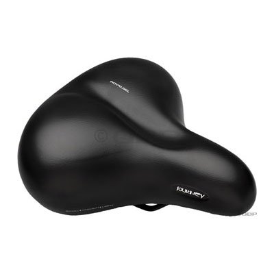Selle Royal Classic Journey Gel Relaxed Xsenium Vinyl Bicycle Saddle