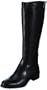Tamaris 1-1-25619-29, Damen Klassische Stiefel, Schwarz (BLACK 001), EU 40