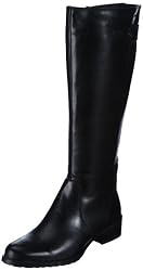 Tamaris 1-1-25619-29, Damen Klassische Stiefel, Schwarz (BLACK 001), EU 41
