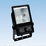 Flutlichtstrahler mit Sockel E 40, IP 66