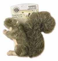 AKC Classic Plush Squirrel, Large
