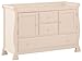Status Series 600 Combo Storage Unit, Antique White